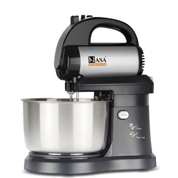 همزن کاسه دار ناسا الکتریک مدل NS-932 همزن کاسه دار ناسا الکتریک مدل NS-932