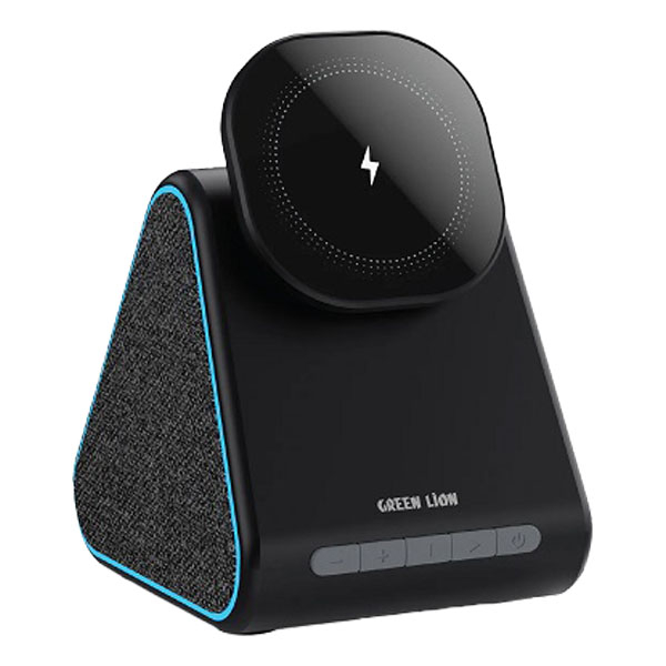 پاوربانک گرین مدل چند کاره کد GNMGT15WSP  ظرفیت 1000 میلی آمپر ساعت پاوربانک گرین مدل چند کاره کد GNMGT15WSP  ظرفیت 1000 میلی آمپر ساعت