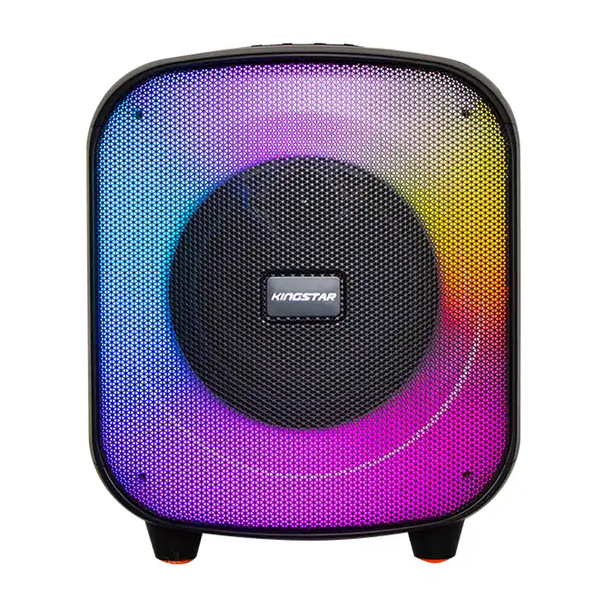 اسپیکر بلوتوثی کینگ استار مدل KBS475-مشکی اسپیکر بلوتوثی کینگ استار مدل KBS475-مشکی