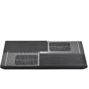 پایه خنک کننده دیپ کول مدل Multi Core X8-مشکی  پایه خنک کننده دیپ کول مدل Multi Core X8-مشکی
