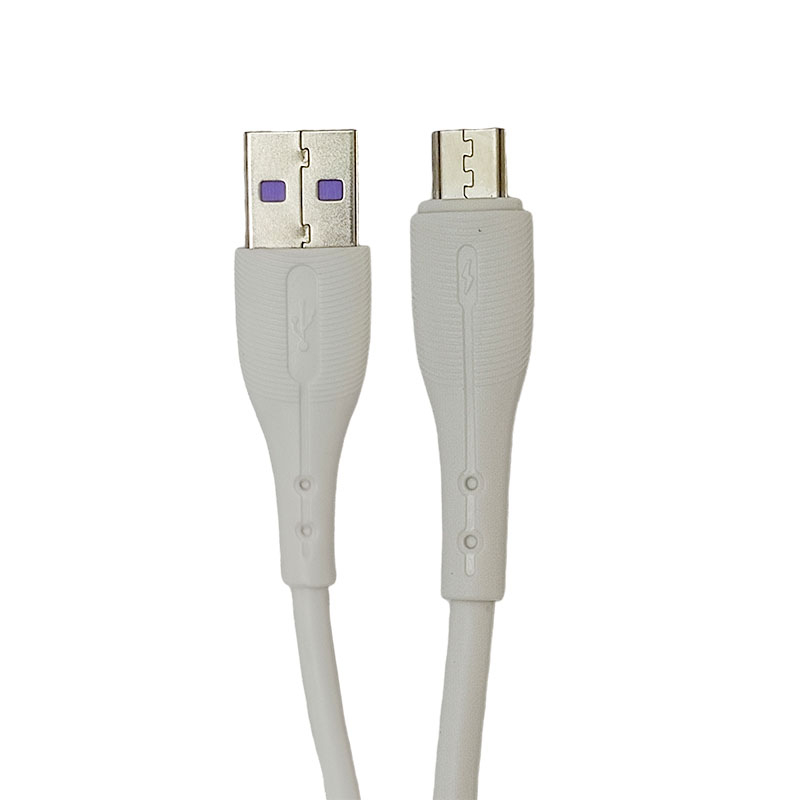 کابل تبدیل USB به microUSB كوكلاسيك مدل KC4 طول 1 متر کابل تبدیل USB به microUSB كوكلاسيك مدل KC4 طول 1 متر