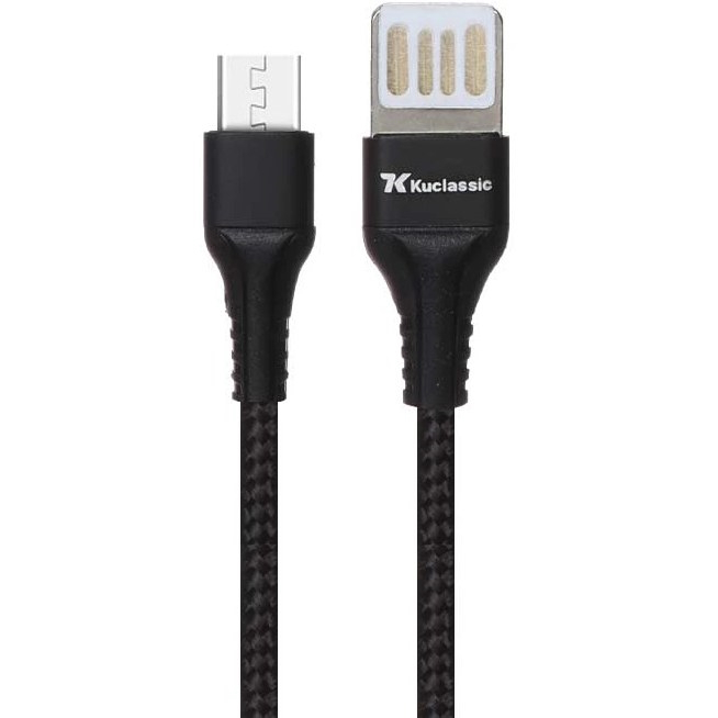 کابل تایپ سی كوكلاسیك مدل Q14 طول 1 متر کابل تایپ سی كوكلاسیك مدل Q14 طول 1 متر