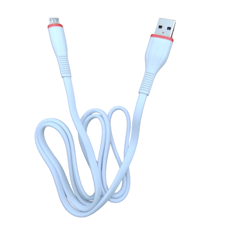 کابل تبدیل USB به microUSB كوكلاسيك مدل F5-V طول 1 متر کابل تبدیل USB به microUSB كوكلاسيك مدل F5-V طول 1 متر
