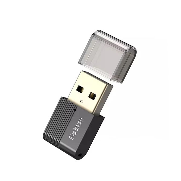 دانگل بلوتوث ارلدام مدل ET-M90 New version دانگل بلوتوث ارلدام مدل ET-M90 New version