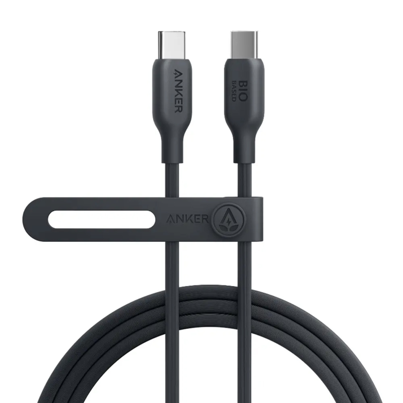 کابل USB-C انکر مدل A80F2H11 طول 1.83 متر کابل USB-C انکر مدل A80F2H11 طول 1.83 متر