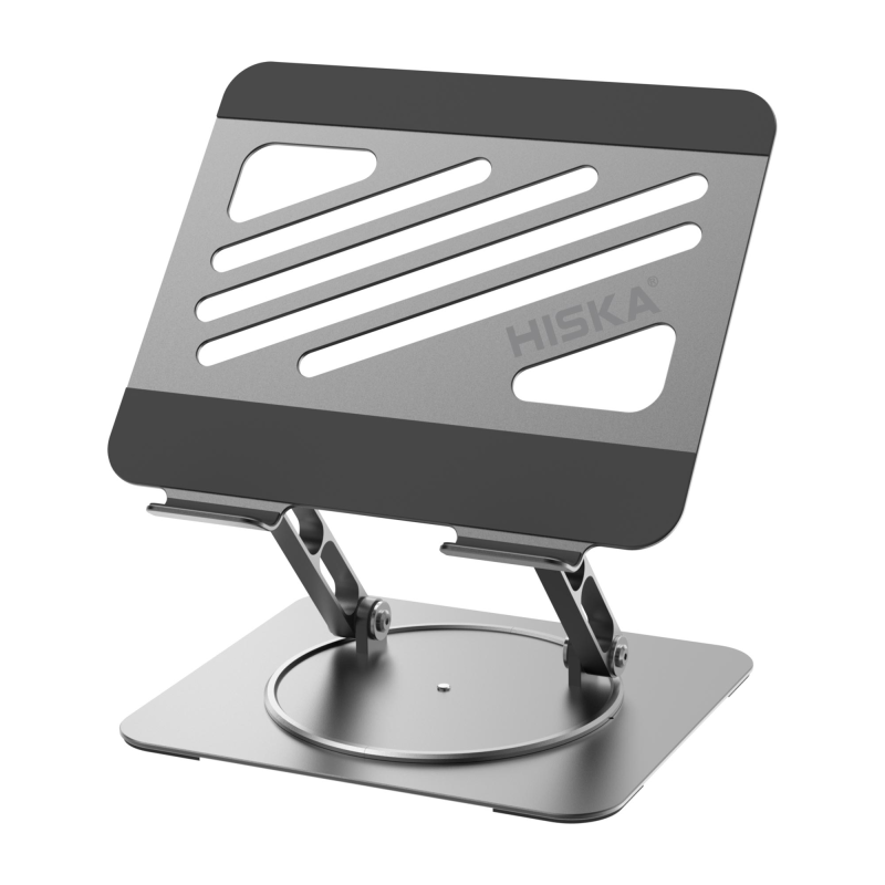پایه نگهدارنده لپ تاپ هیسکا مدل HK-2020 پایه نگهدارنده لپ تاپ هیسکا مدل HK-2020