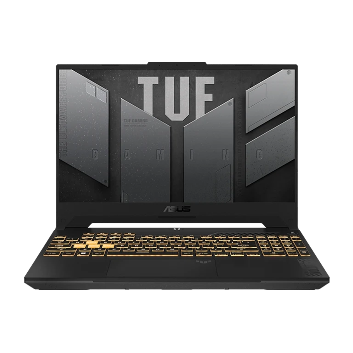 لپ تاپ ایسوس 17.3 اینچی مدل TUF Gaming F17 FX707VV i7 13620H 40GB 2TB RTX4060 لپ تاپ ایسوس 17.3 اینچی مدل TUF Gaming F17 FX707VV i7 13620H 40GB 2TB RTX4060