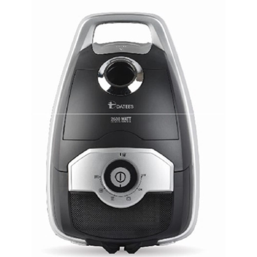 جاروبرقی داتیس مدل DVC-703-مشکی   جاروبرقی داتیس مدل DVC-703-مشکی