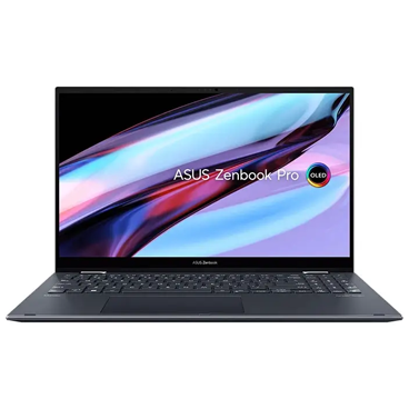 لپ تاپ ایسوس 15.6 اینچی مدل ZenBook Pro Flip UP6502ZD I7 12700H 16GB 1TB SSD لپ تاپ ایسوس 15.6 اینچی مدل ZenBook Pro Flip UP6502ZD I7 12700H 16GB 1TB SSD