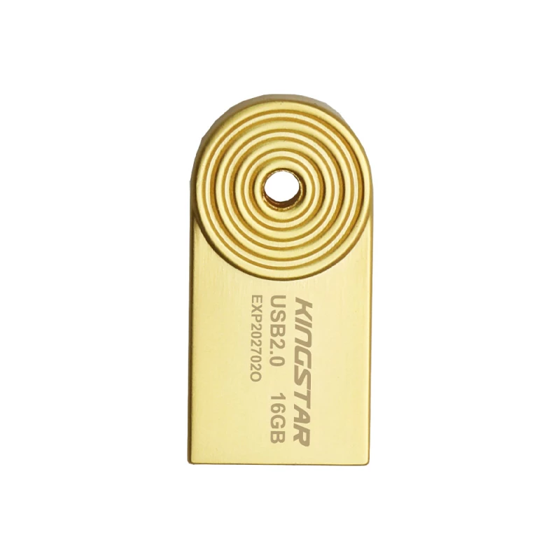 فلش مموری کینگ استار مدل KS239 ظرفیت 16 گیگابایت-نقرهای فلش مموری کینگ استار مدل KS239 ظرفیت 16 گیگابایت-نقرهای