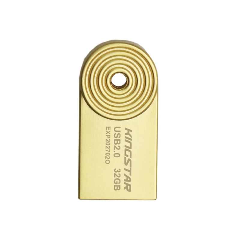 فلش مموری کینگ استار مدل KS239 ظرفیت 32 گیگابایت-نقرهای فلش مموری کینگ استار مدل KS239 ظرفیت 32 گیگابایت-نقرهای