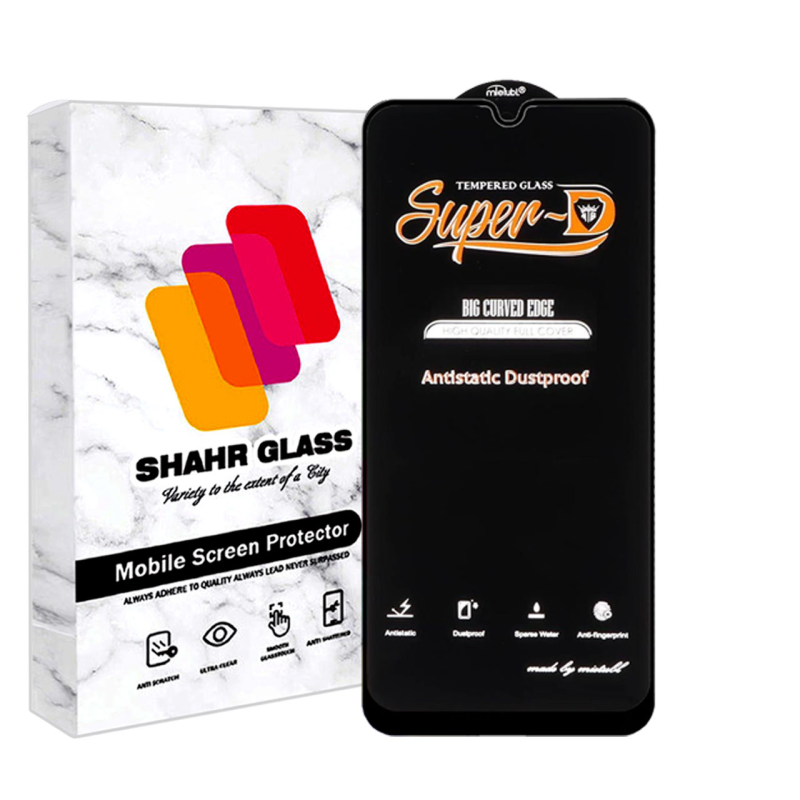 محافظ صفحه نمایش آنتی استاتیک شهر گلس مدل SHINGENS مناسب برای گوشی موبایل سامسونگ Galaxy A20 / Galaxy A30 / Galaxy A50 محافظ صفحه نمایش آنتی استاتیک شهر گلس مدل SHINGENS مناسب برای گوشی موبایل سامسونگ Galaxy A20 / Galaxy A30 / Galaxy A50