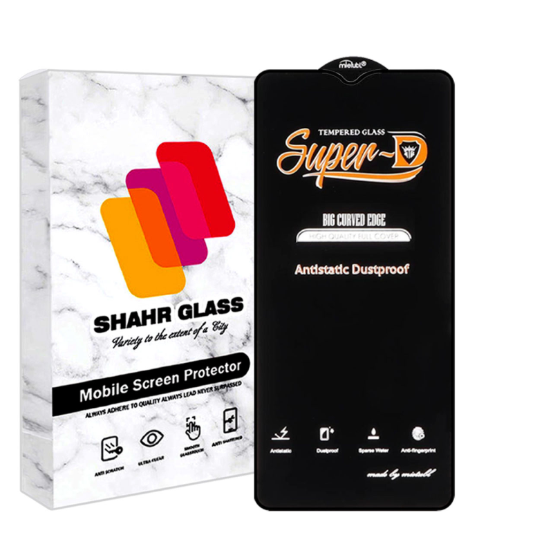 محافظ صفحه نمایش آنتی استاتیک شهر گلس مدل SHINGENS مناسب برای گوشی موبایل شیائومی Redmi 9T محافظ صفحه نمایش آنتی استاتیک شهر گلس مدل SHINGENS مناسب برای گوشی موبایل شیائومی Redmi 9T