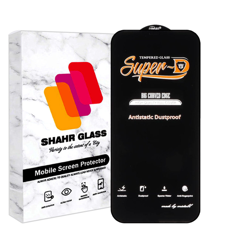 محافظ صفحه نمایش آنتی استاتیک شهر گلس مدل SHINGENS مناسب برای گوشی موبایل اپل iPhone 13 Pro محافظ صفحه نمایش آنتی استاتیک شهر گلس مدل SHINGENS مناسب برای گوشی موبایل اپل iPhone 13 Pro