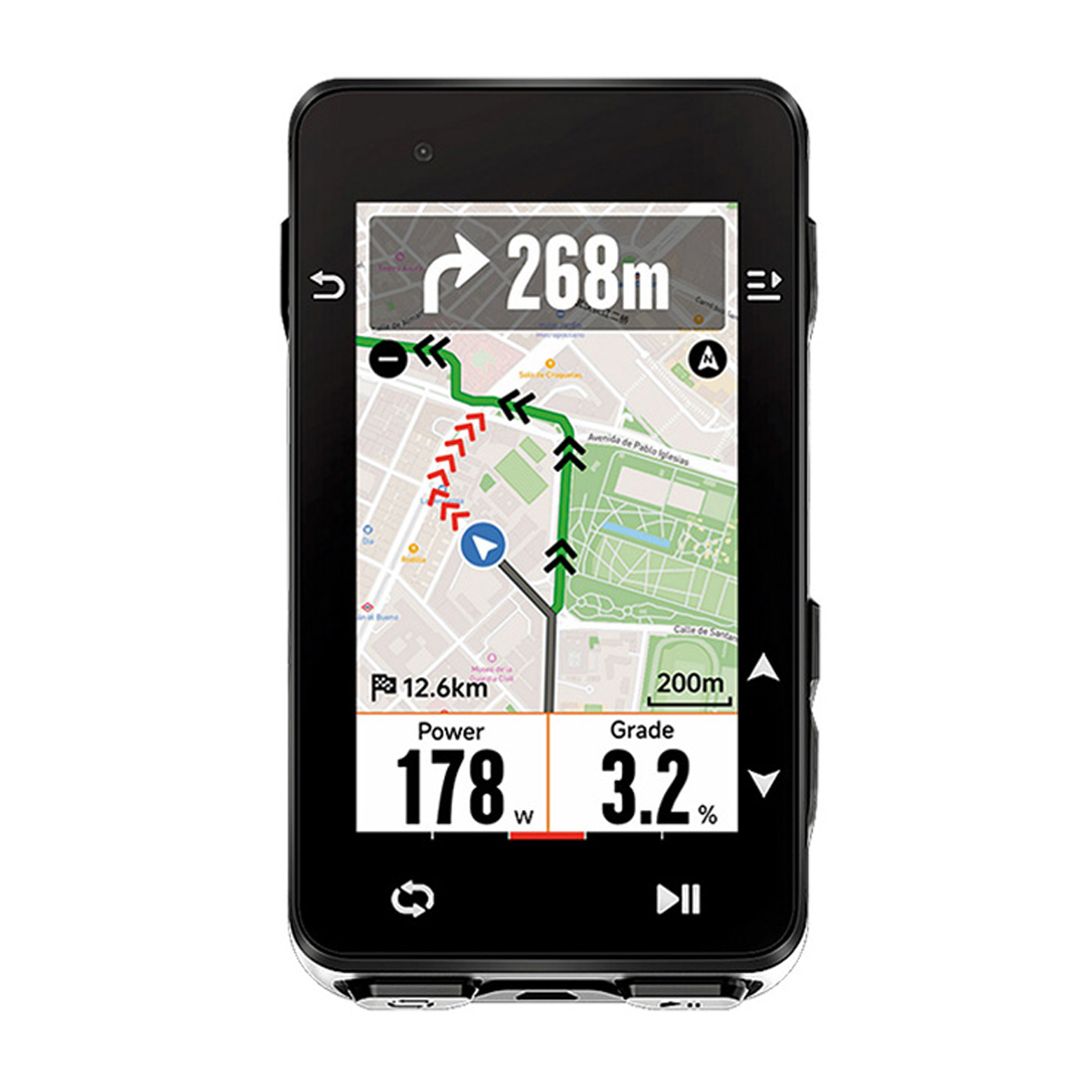 کامپیوتر دوچرخه آی جی پی اسپورت مدل iGS630S