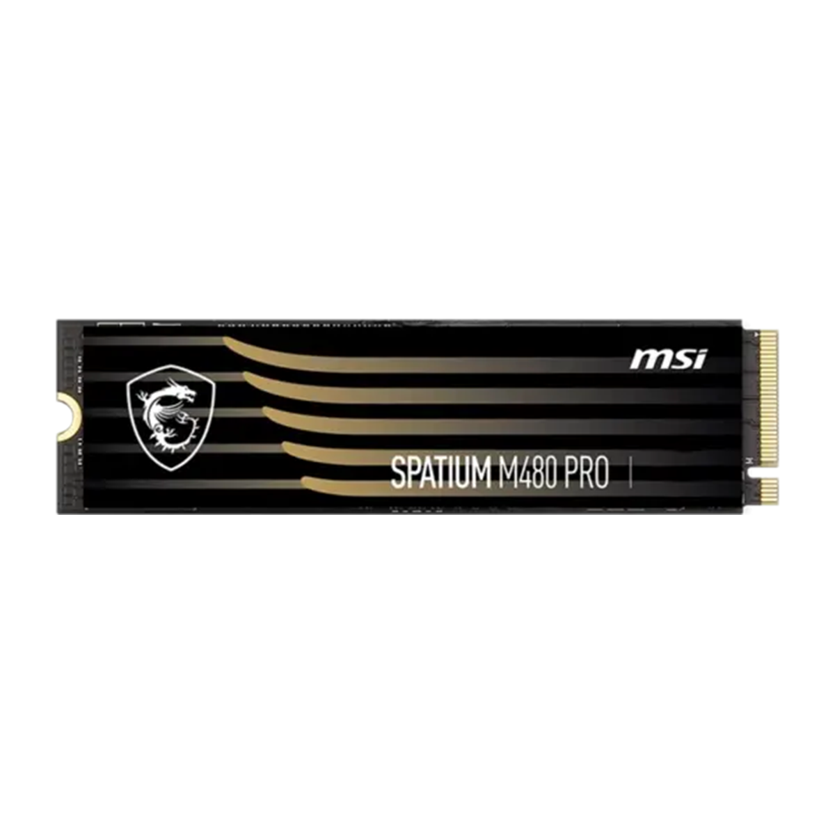 هارد اس اس دی اینترنال ام اس آی مدل SPATIUM M480 PRO ظرفیت 1 ترابایت هارد اس اس دی اینترنال ام اس آی مدل SPATIUM M480 PRO ظرفیت 1 ترابایت