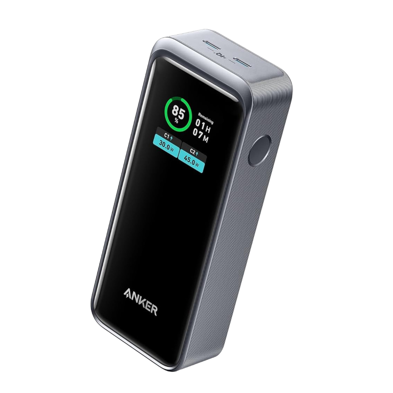 پاوربانک انکر مدل A1335 ظرفیت 12000 میلی آمپر ساعت پاوربانک انکر مدل A1335 ظرفیت 12000 میلی آمپر ساعت