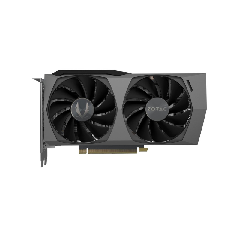 کارت گرافیک زوتک مدل GAMING GeForce RTX 3060 Ti Twin Edge OC LHR کارت گرافیک زوتک مدل GAMING GeForce RTX 3060 Ti Twin Edge OC LHR