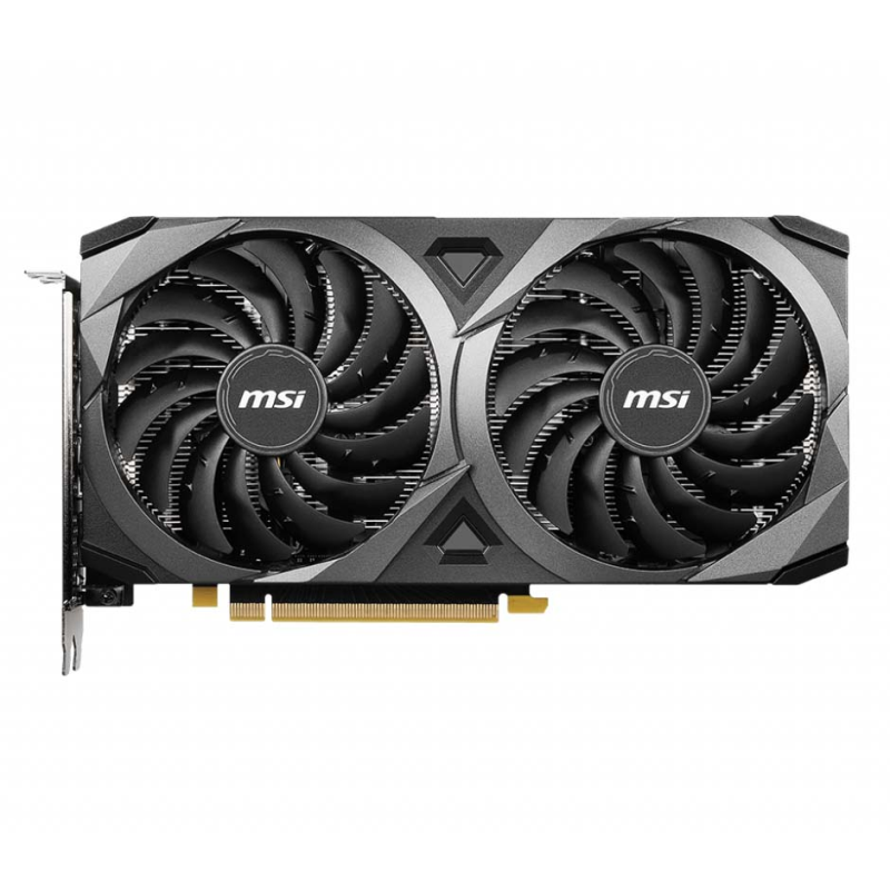 کارت گرافیک ام اس آی مدل GeForce RTX 3060 VENTUS 2X 12G OC کارت گرافیک ام اس آی مدل GeForce RTX 3060 VENTUS 2X 12G OC