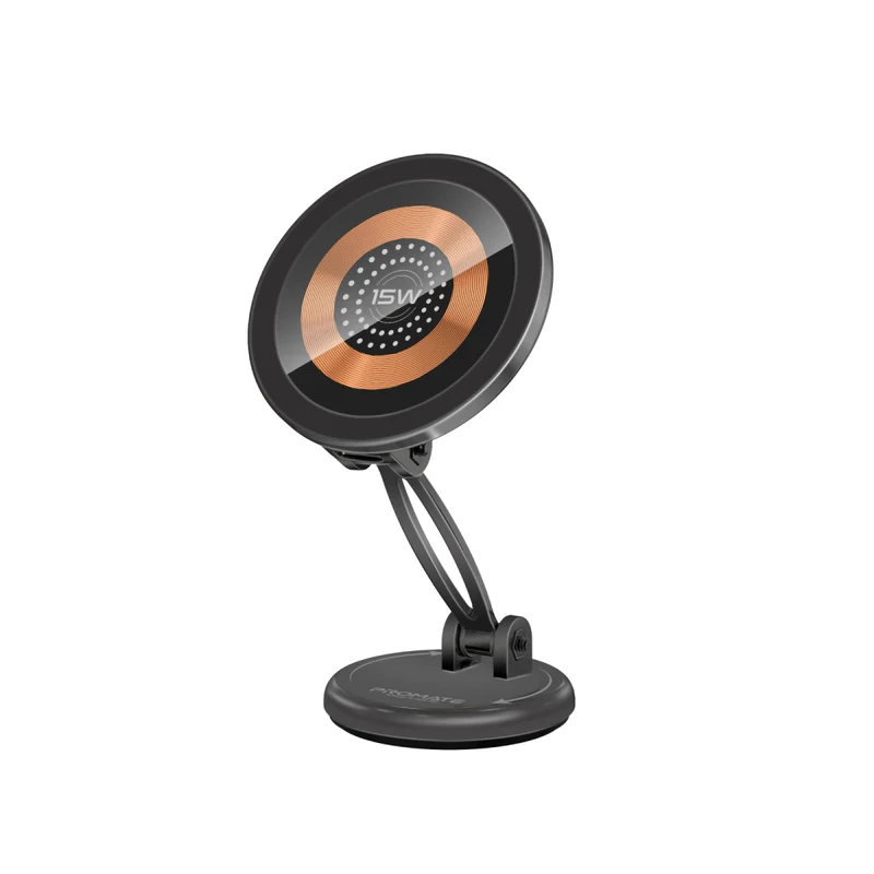 شارژر بی سیم پرومیت مدل MAGNUS2-QI شارژر بی سیم پرومیت مدل MAGNUS2-QI