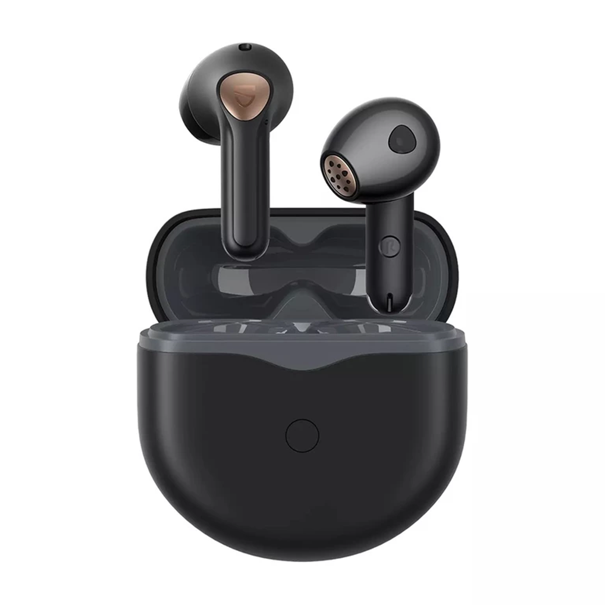 هندزفری بلوتوثی ساندپیتز مدل Air4 Lite-مشکی هندزفری بلوتوثی ساندپیتز مدل Air4 Lite-مشکی