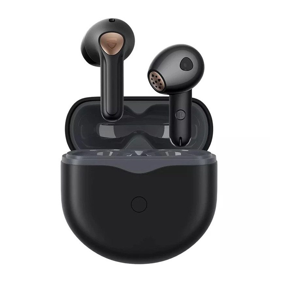 هندزفری بلوتوثی ساندپیتز مدل Air4-مشکی هندزفری بلوتوثی ساندپیتز مدل Air4-مشکی