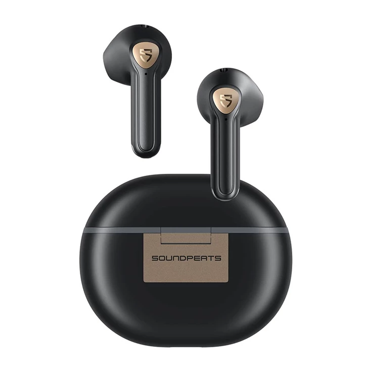 هندزفری بلوتوثی ساندپیتز مدل Air3 Deluxe HS-مشکی هندزفری بلوتوثی ساندپیتز مدل Air3 Deluxe HS-مشکی