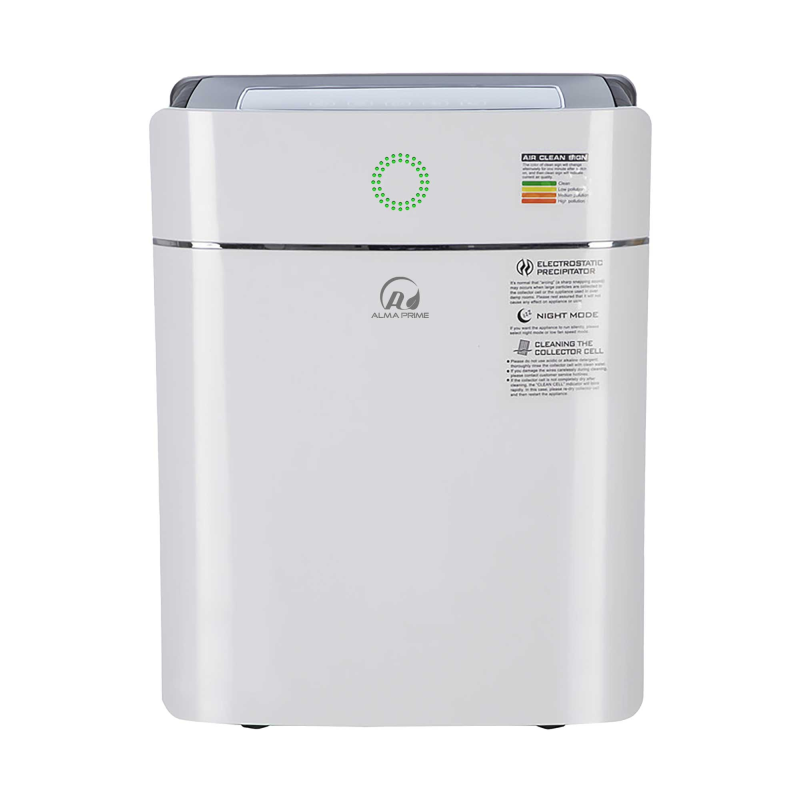 دستگاه تصفیه کننده هوا آلماپرایم مدل AP-332 دستگاه تصفیه کننده هوا آلماپرایم مدل AP-332