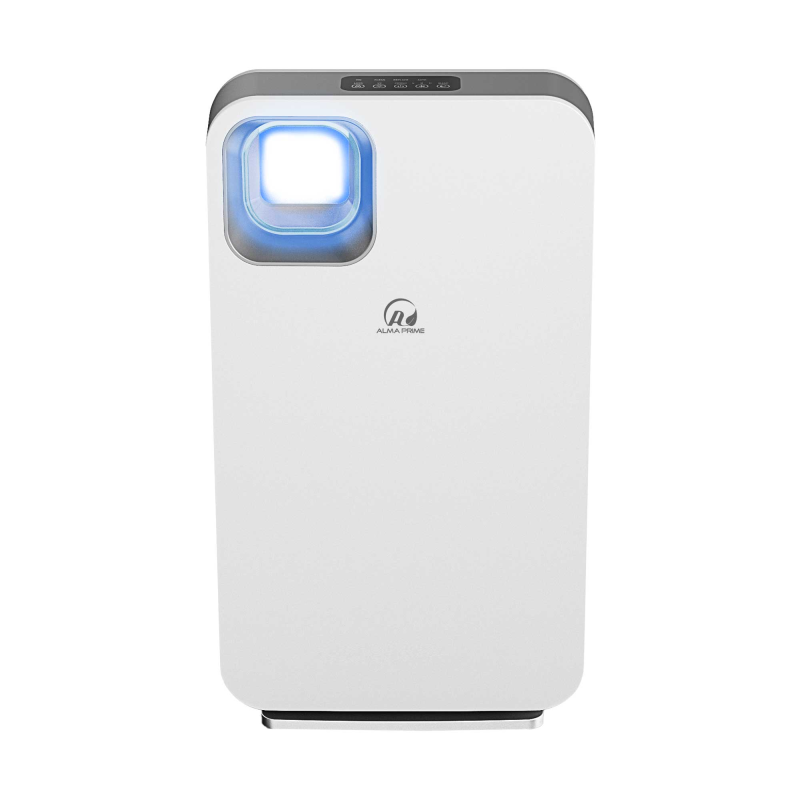 دستگاه تصفیه کننده هوا آلماپرایم مدل AP-333 دستگاه تصفیه کننده هوا آلماپرایم مدل AP-333