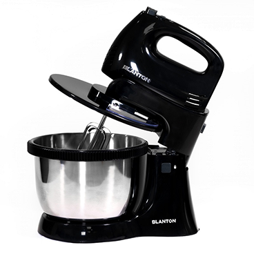 همزن کاسهای بلانتون مدل SM-1002-مشکی  همزن کاسهای بلانتون مدل SM-1002-مشکی