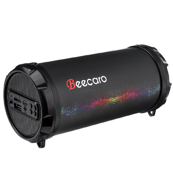 اسپیکر بلوتوثی قابل حمل بیکارو مدل S41B اسپیکر بلوتوثی قابل حمل بیکارو مدل S41B