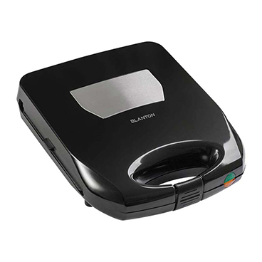 ساندویچ ساز بلانتون مدل SM-2001-مشکی  ساندویچ ساز بلانتون مدل SM-2001-مشکی