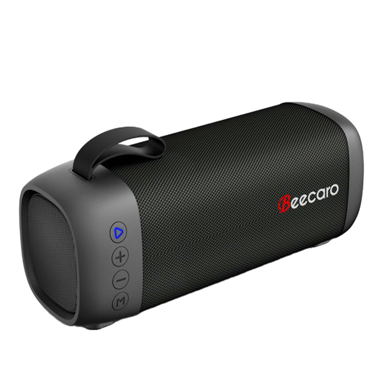 اسپیکر بلوتوثی قابل حمل بیکارو مدل GF501 اسپیکر بلوتوثی قابل حمل بیکارو مدل GF501