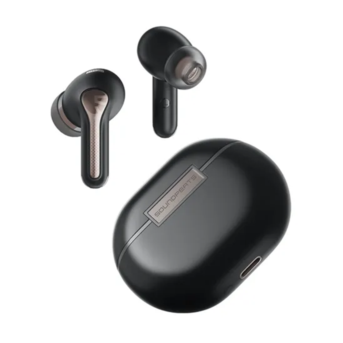 هندزفری بلوتوثی ساندپیتز مدل Capsule3 Pro-مشکی هندزفری بلوتوثی ساندپیتز مدل Capsule3 Pro-مشکی