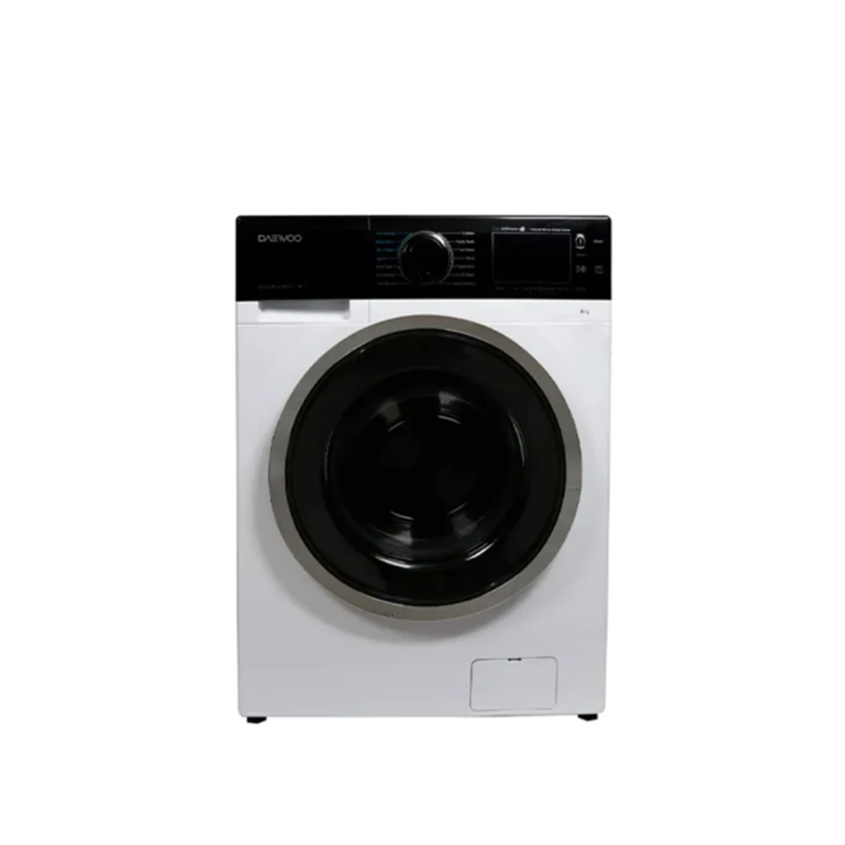 ماشین لباسشویی دوو مدل LM-850WB ظرفیت 8 کیلوگرم-سفید ماشین لباسشویی دوو مدل LM-850WB ظرفیت 8 کیلوگرم-سفید