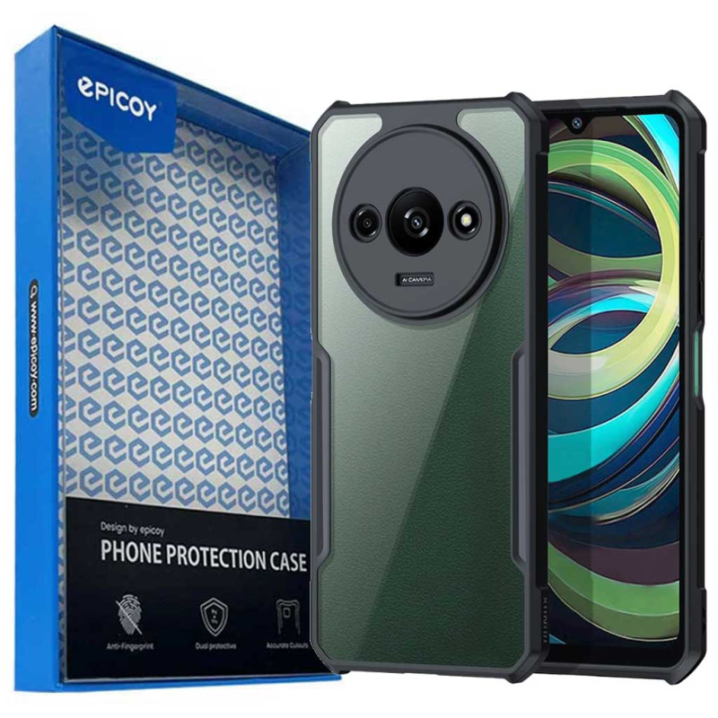 کاور اپیکوی مدل Xundd Beatle مناسب برای گوشی موبایل شیائومی Redmi A3 4G/ A3X 4G/ Poco C61 کاور اپیکوی مدل Xundd Beatle مناسب برای گوشی موبایل شیائومی Redmi A3 4G/ A3X 4G/ Poco C61