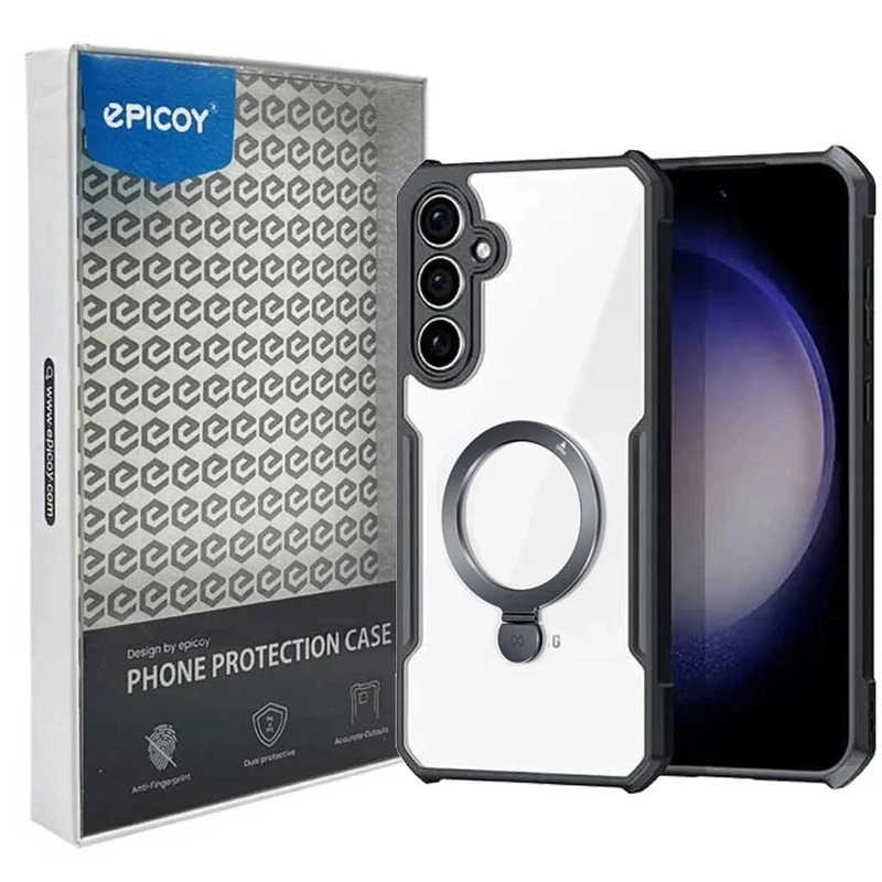 کاور اپیکوی مدل Xundd Magnetic Holder مناسب برای گوشی موبایل سامسونگ Galaxy S24 FE کاور اپیکوی مدل Xundd Magnetic Holder مناسب برای گوشی موبایل سامسونگ Galaxy S24 FE