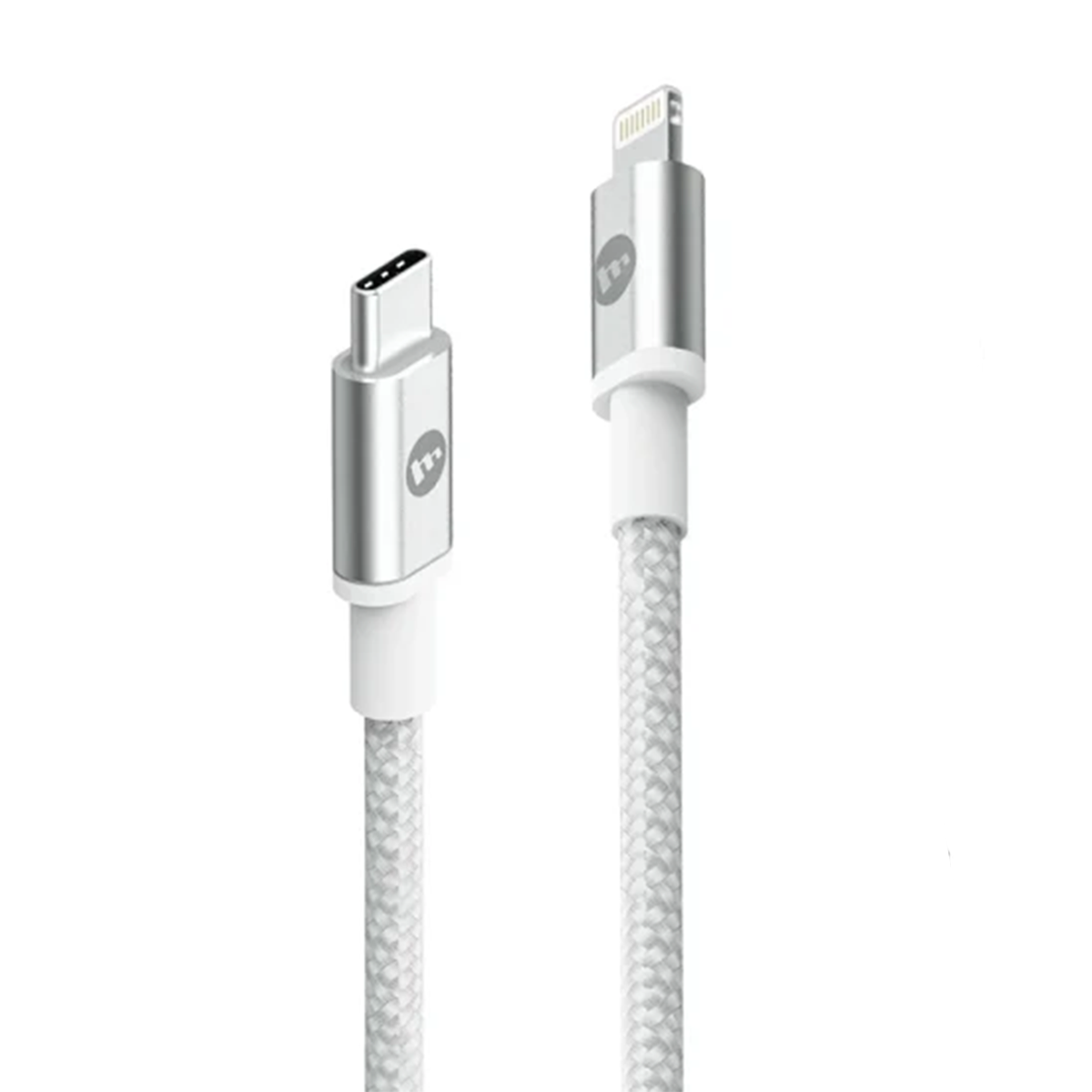 کابل لایتنینگ موفی طول 1.8 متر-سفید کابل لایتنینگ موفی طول 1.8 متر-سفید