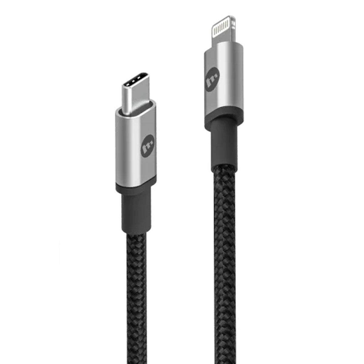 کابل تایپ سی به لایتنینگ موفی طول 1 متر کابل تایپ سی به لایتنینگ موفی طول 1 متر