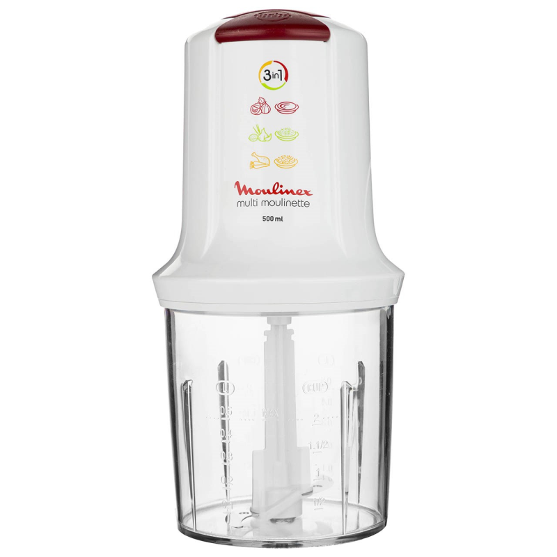 خردکن مولینکس مدل AT711 خردکن مولینکس مدل AT711