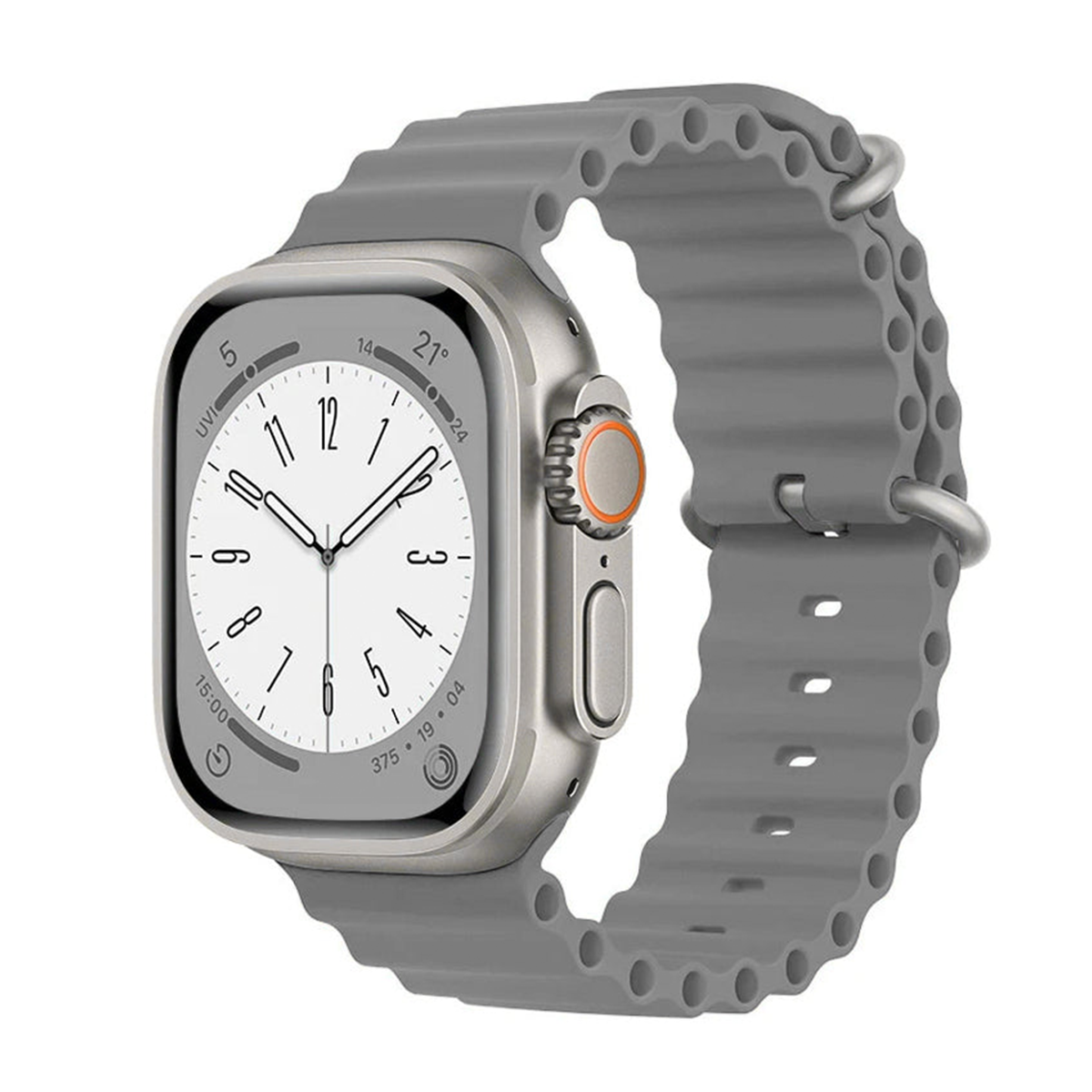 ساعت هوشمند مدل HK10 Ultra-A نسخه ChatGPT ساعت هوشمند مدل HK10 Ultra-A نسخه ChatGPT