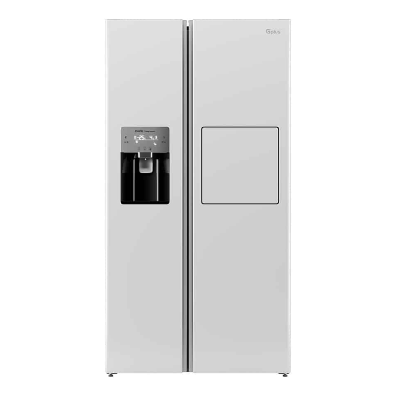 یخچال و فریزر جی پلاس مدل GSS-P7921W یخچال و فریزر جی پلاس مدل GSS-P7921W
