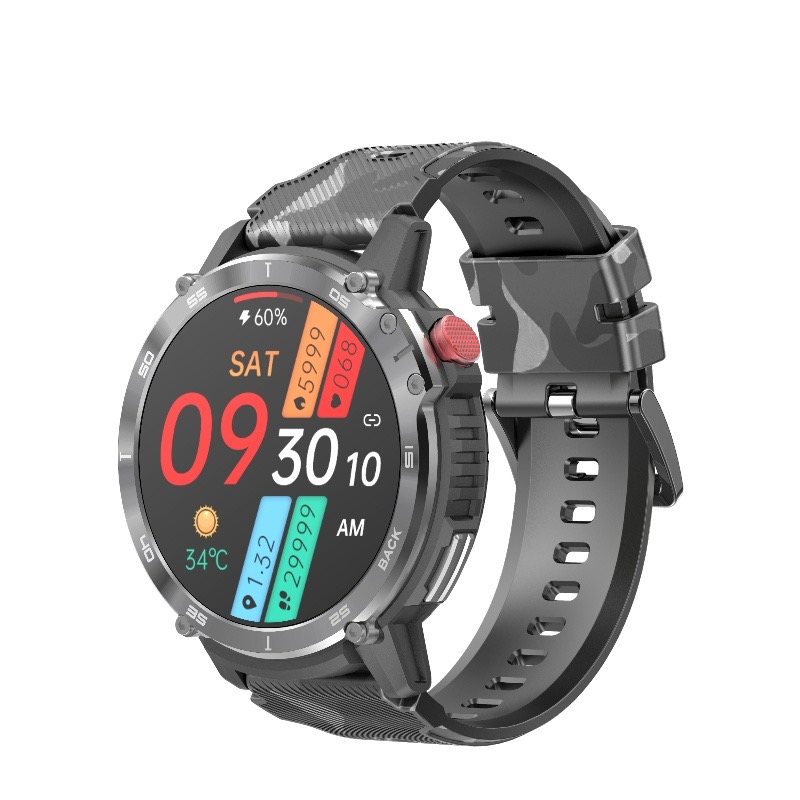 ساعت هوشمند ارو مدل مستر جیم ساعت هوشمند ارو مدل مستر جیم