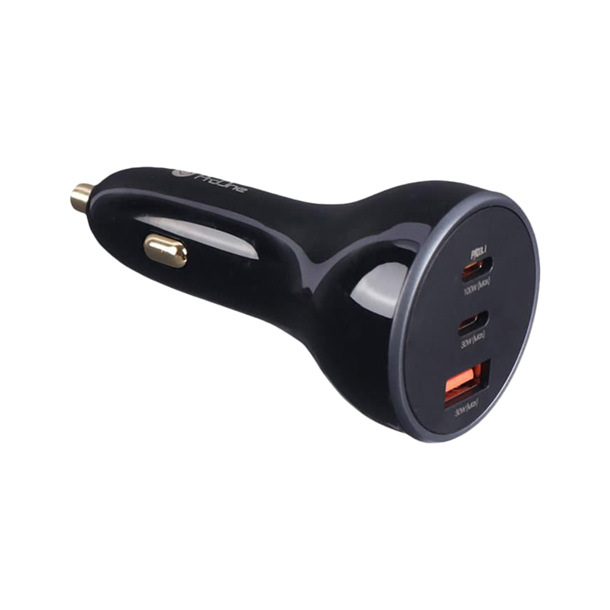 شارژر فندکی پرووان مدل PCG29 توان 100 وات شارژر فندکی پرووان مدل PCG29 توان 100 وات