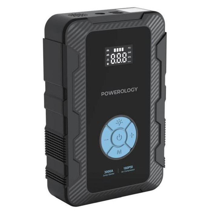 پاوربانک پاورلوژی مدل PPBCHA43 ظرفیت 20000 میلی آمپر ساعت پاوربانک پاورلوژی مدل PPBCHA43 ظرفیت 20000 میلی آمپر ساعت