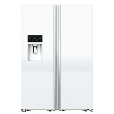  یخچال و فریزر دوقلو دیپوینت مدل EXPLORE-سفید