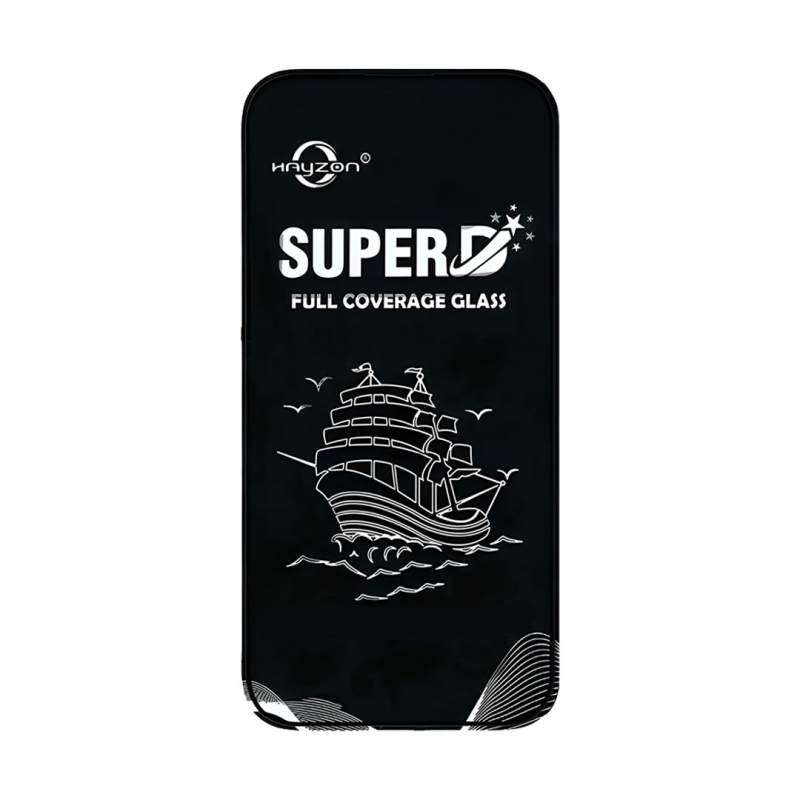 محافظ صفحه نمایش شهر گلس مدل SHIPS مناسب برای گوشی موبایل اپل iPhone 13 Pro / 14 / 14 Pro محافظ صفحه نمایش شهر گلس مدل SHIPS مناسب برای گوشی موبایل اپل iPhone 13 Pro / 14 / 14 Pro