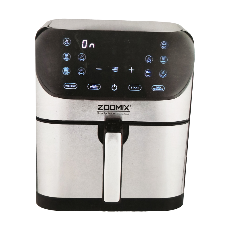 سرخ کن بدون روغن زومیکس مدل ML-2021 سرخ کن بدون روغن زومیکس مدل ML-2021