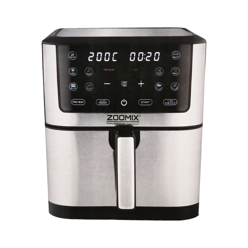 سرخ کن بدون روغن زومیکس مدل ML-2023 سرخ کن بدون روغن زومیکس مدل ML-2023