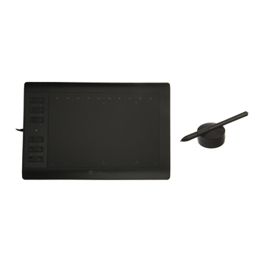 تبلت گرافیکی پرووان مدل PDT6000 به همراه قلم نوری تبلت گرافیکی پرووان مدل PDT6000 به همراه قلم نوری